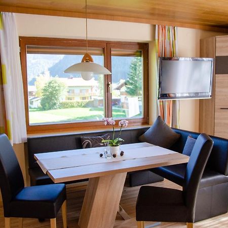 Haus Kappeller Apartamento Bach  Exterior foto