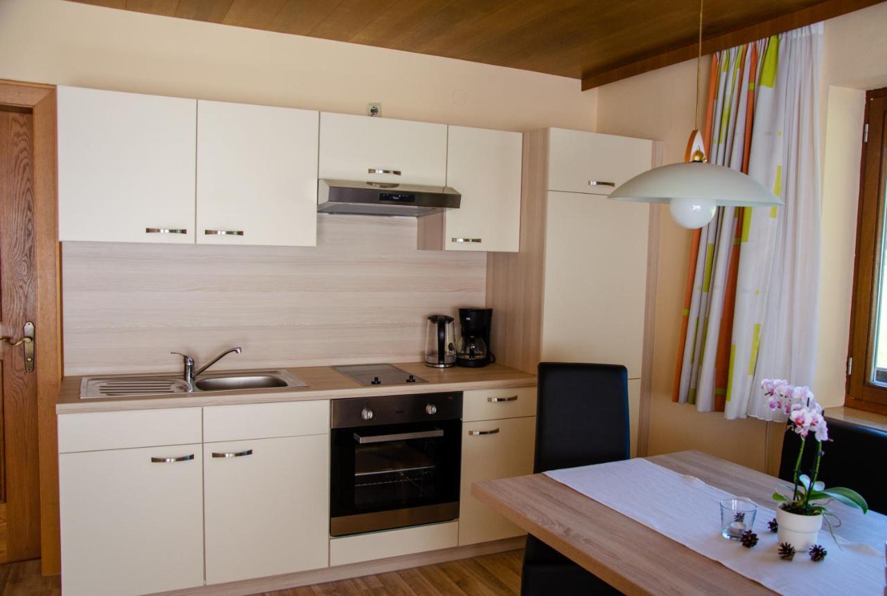 Haus Kappeller Apartamento Bach  Exterior foto