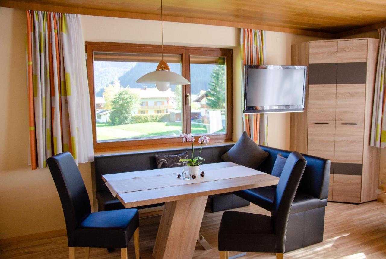Haus Kappeller Apartamento Bach  Exterior foto