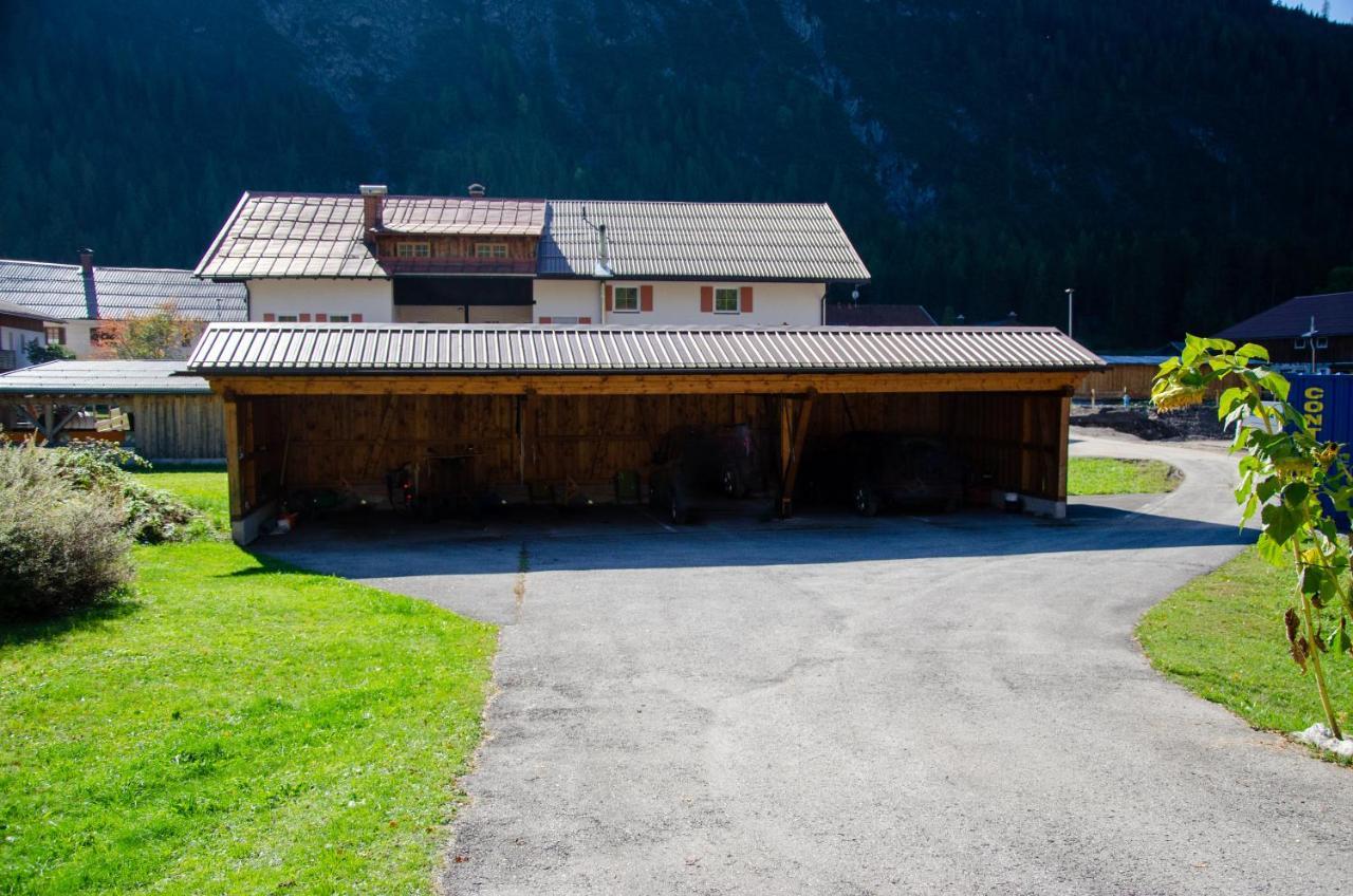 Haus Kappeller Apartamento Bach  Exterior foto