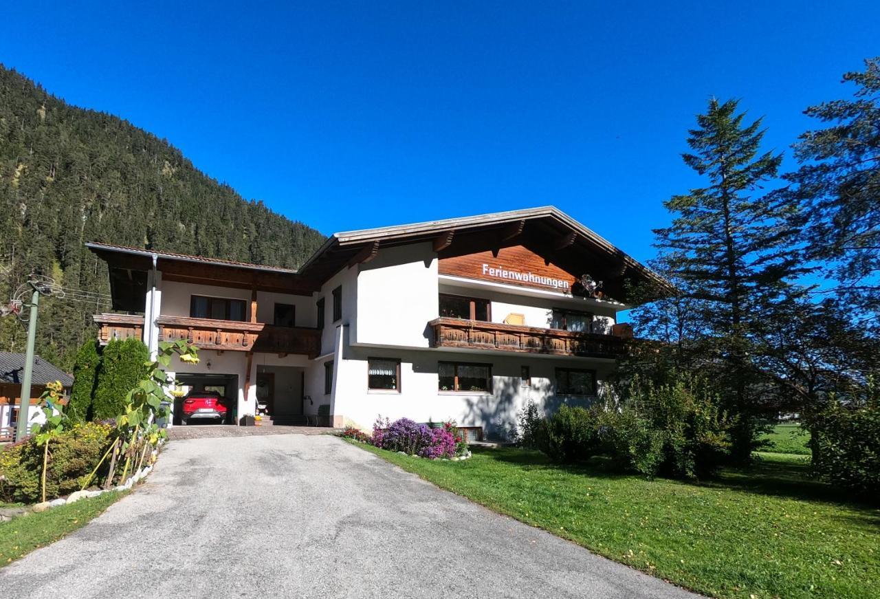 Haus Kappeller Apartamento Bach  Exterior foto