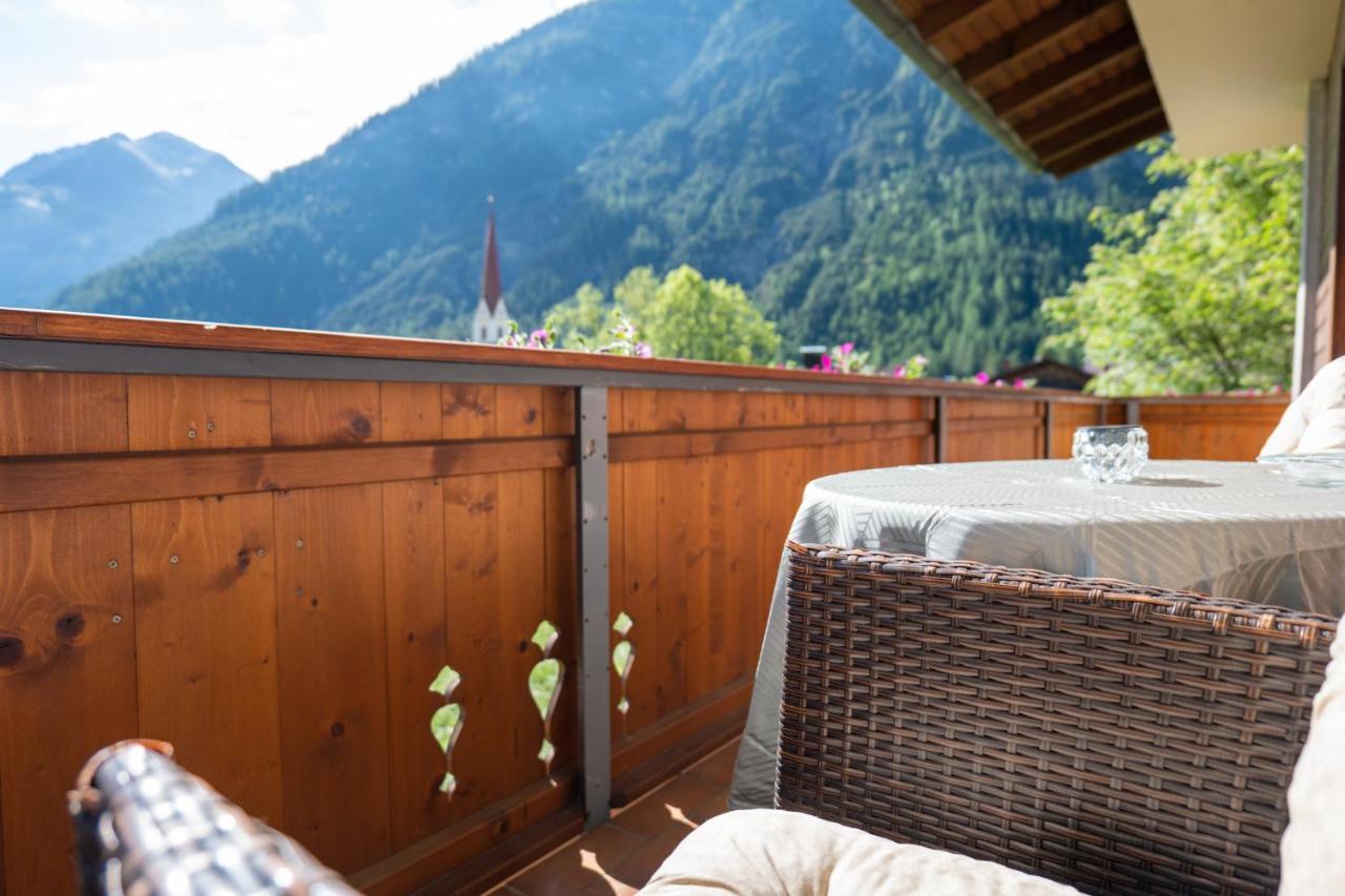 Haus Kappeller Apartamento Bach  Exterior foto