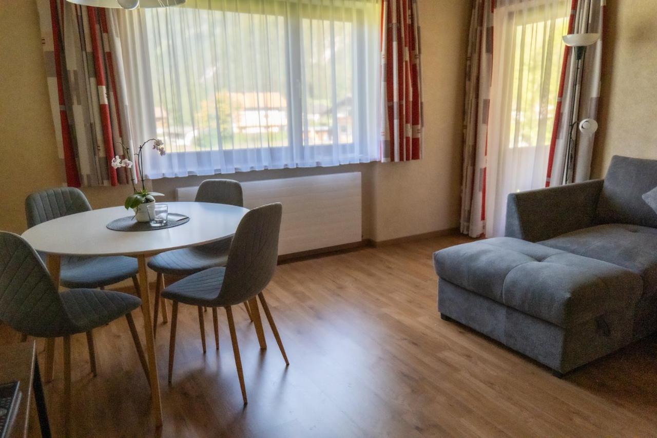 Haus Kappeller Apartamento Bach  Exterior foto