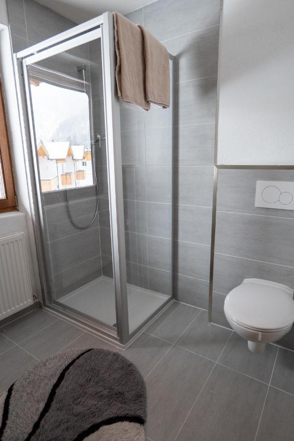 Haus Kappeller Apartamento Bach  Exterior foto