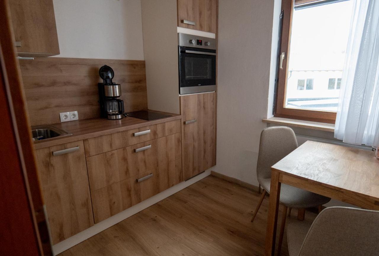 Haus Kappeller Apartamento Bach  Exterior foto