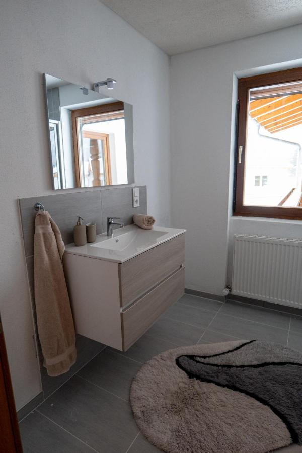 Haus Kappeller Apartamento Bach  Exterior foto