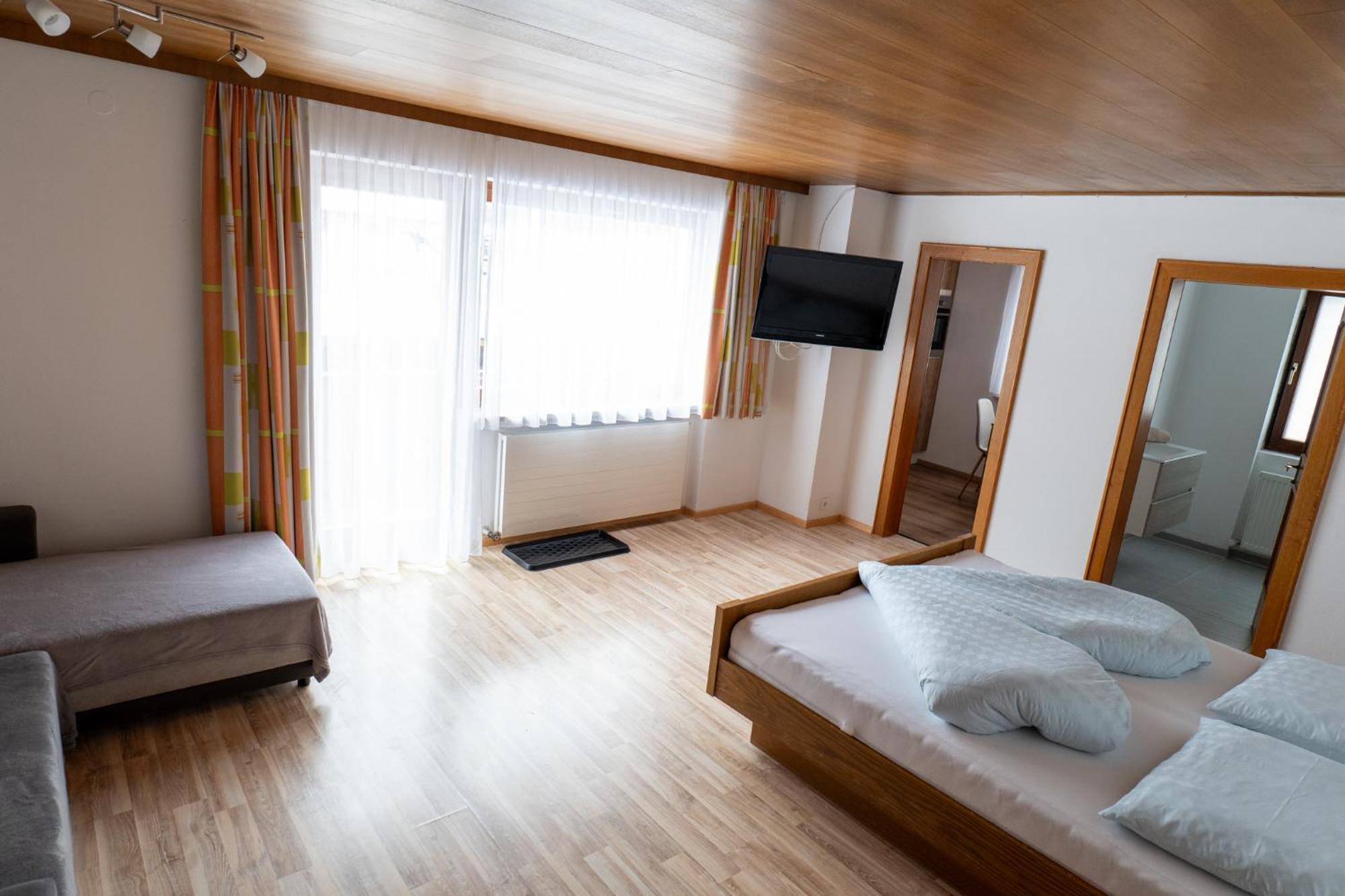 Haus Kappeller Apartamento Bach  Exterior foto