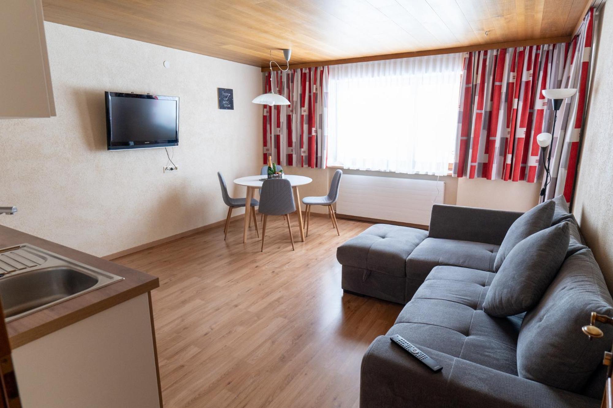 Haus Kappeller Apartamento Bach  Exterior foto